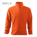 polar męski Jacket 501 pomarańczowy b.png