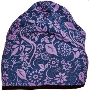 Czapka Damska Ochronna Robocza Yowie Cerva Lila - Granatowy