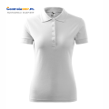 polo damska PIQUE POLO 210 biała b.png