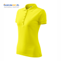 polo damska PIQUE POLO 210 cytrynowa a.png