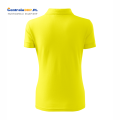 polo damska PIQUE POLO 210 cytrynowa c.png