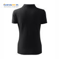 polo damska PIQUE POLO 210 ebony gray c.png