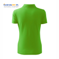 polo damska PIQUE POLO 210 green apple c.png