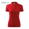 polo damska PIQUE POLO 210 czerwona b.png