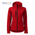 softshell damski PERFORMANCE 521 czerwony  b.png