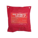 Koc Gaśniczy BXKG 1,5x1,7m Reis