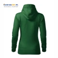 bluza damska CAPE 414 zieleń butelkowa c.png