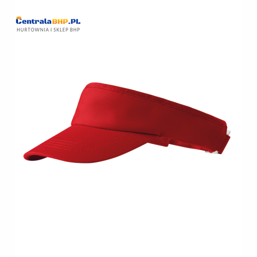 daszek unisex SUNVISOR 310 czerwony a.png