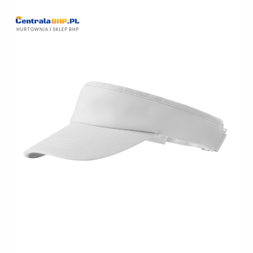 daszek unisex SUNVISOR 310 biały a.png