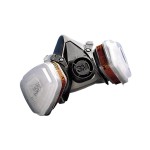 Półmaska 3M - MAS - 6000 Seria 6000 Rozmiary  Reis