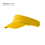Daszek Ochronny Unisex Sunvisor 310 Malfini Adler Żółty