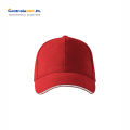 czapka unisex SANDWICH 6P 306 czerwona b.png