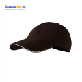 czapka unisex SANDWICH 6P 306 kawowa a.png