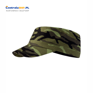 Czapka Z Daszkiem Letnia Moro Adler Malfini  CAMO LATINO C24 camouflage green