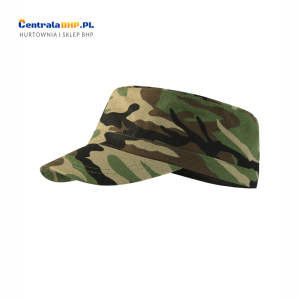 Czapka Z Daszkiem Letnia Moro Adler Malfini CAMO LATINO C24 camouflage brown