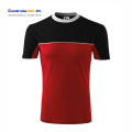 koszulka unisex COLORMIX 109 czerwona b.png