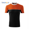 koszulka unisex COLORMIX 109 pomarańczowa b.png