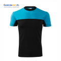 koszulka unisex COLORMIX 109 turkusowa b.png