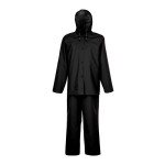 Ubranie Wodochronne AJ Group 101/001 Czarne Pros