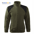polar unisex JACKET HI-Q 506 militarny b.png