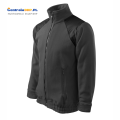 polar unisex JACKET HI-Q 506 stalowy a.png
