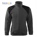 polar unisex JACKET HI-Q 506 stalowy b.png