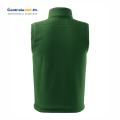 kamizelka polarowa unisex NEXT 518 zieleń butelkowa c.png