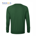 bluza męska MERGER 415 zieleń butelkowa melanż c.png