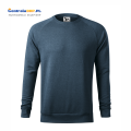 bluza męska MERGER 415 ciemny denim melanż b.png