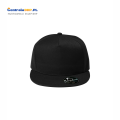 czapka unisex RAP 5P 301 czarna b.png