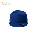 czapka unisex RAP 5P 301 chabrowa b.png