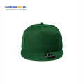 czapka unisex RAP 5P 301 zieleń butelkowa b.png