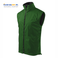 kamizelka męska BODY WARMER 509 zieleń butelkowa a.png