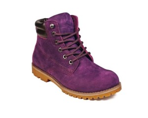 Buty Trzewiki Damskie Robocze Ochronne Farmer Lady Cerva Lila