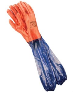 Rękawice Ochronne Powlekane RPCV 60 Reis 1 Para