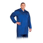 Fartuch Roboczy Master Elanobawełna Niebieski Reis 