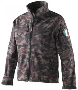 Kurtka Moro Softshell Męska Robocza Ochronna Clash Industrial Starter