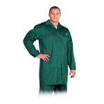 Fartuch Roboczy Master Elanobawełna Zielony Reis