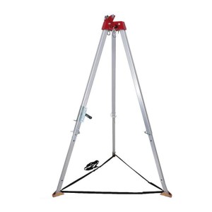 Statyw Bezpieczeństwa OUP - KRM - TRIPOD Ochrona Przed Upadkiem Z Wysokości Reis