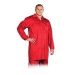 Fartuch Roboczy Master Elanobawełna Reis Czerwony