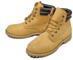 Buty Trzewiki Damskie Robocze Ochronne Farmer Lady Cerva Beżowe